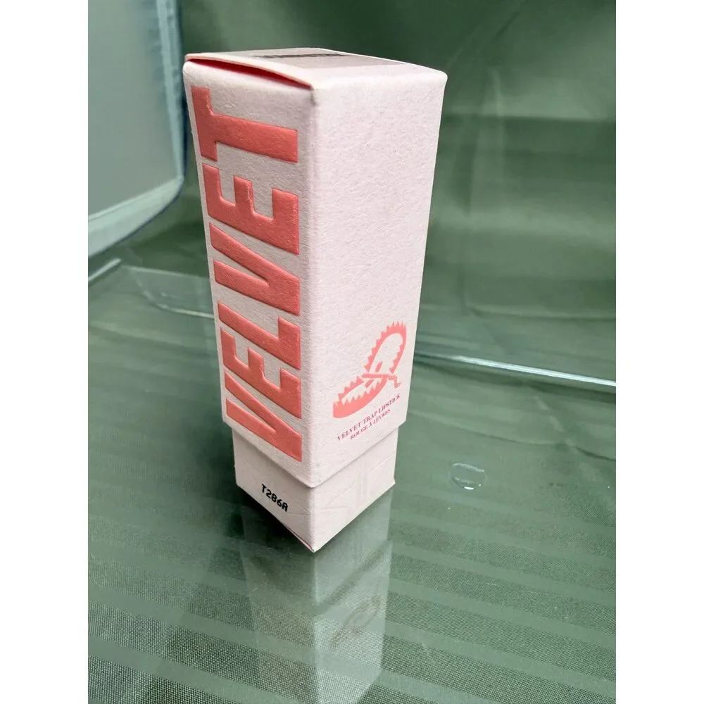 NIB Jeffree Star Full Size Dominatrix Velvet Trap Lipstick